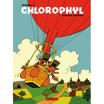 Raymond Macherot - Chlorophyl #2
